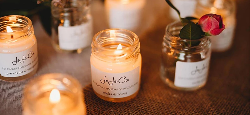 Nến thơm cao cấp đang rất được người dùng tin dùng bởi chất lượng và an toàn với sức khỏe