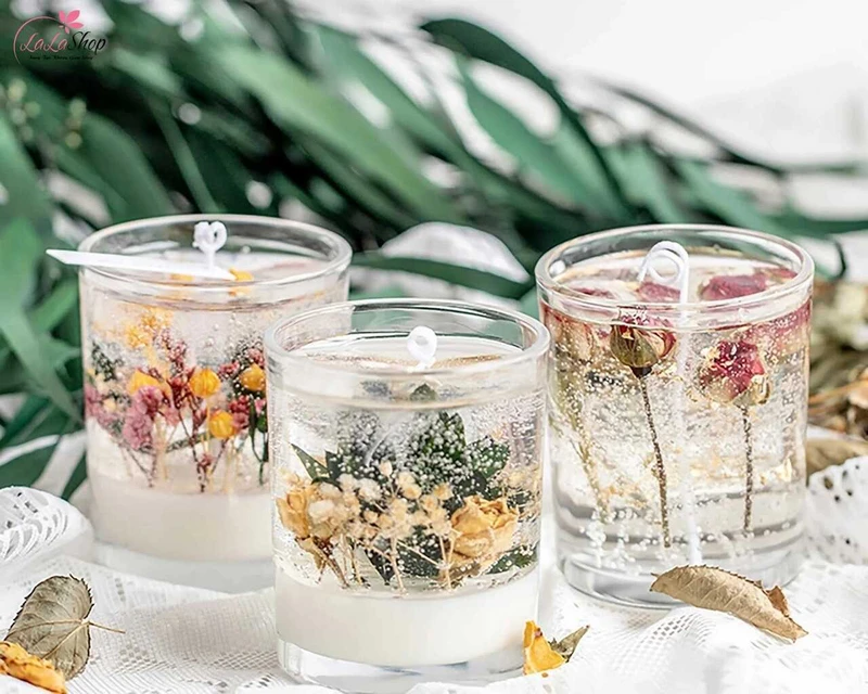 Nến thơm là món quà phù hợp với hầu hết các dịp đặc biệt