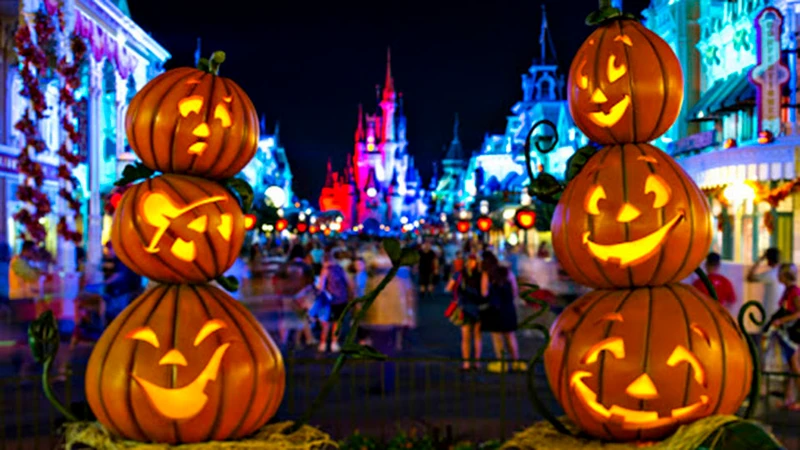 Những hình ảnh Halloween cute đến kinh dị đáng sợ đẹp nhất 2026