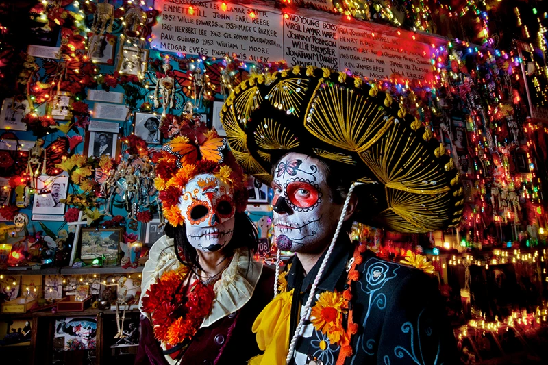 Những hình ảnh Halloween cute đến kinh dị đáng sợ đẹp nhất 2026