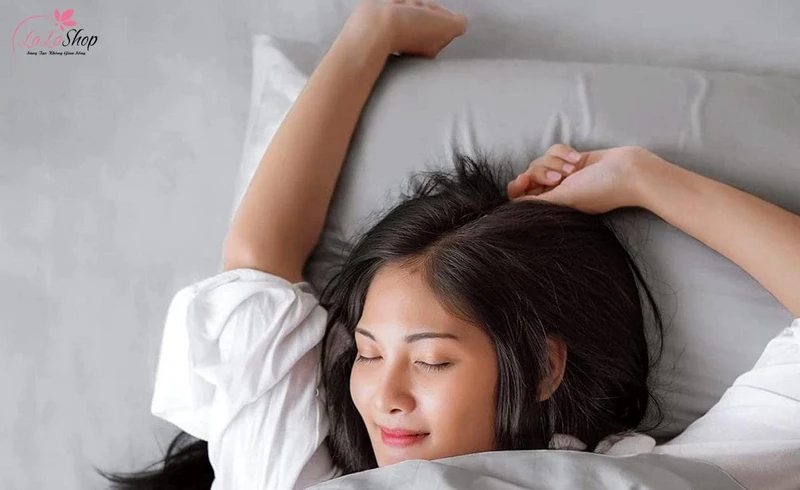 Ngủ đủ giấc tránh tình trạng suy nhược cơ thể và giúp tập trung vào quá trình giảm cân