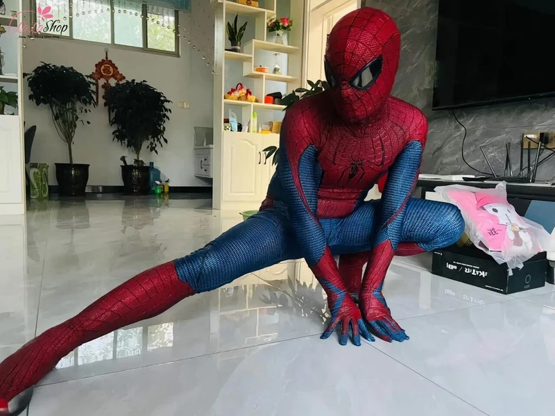 Người Nhện là nhân vật siêu anh hùng được nhiều người yêu thích