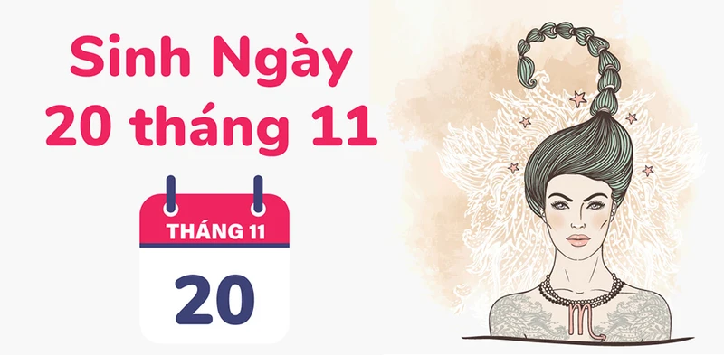Người sinh vào ngày 20/11 sẽ hợp với cung Cự Giải và Cung Song Ngư