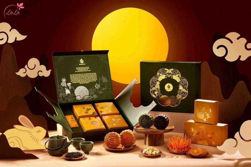 Người tiểu đường nên chọn bánh Trung thu có thành phần từ hạt dinh dưỡng