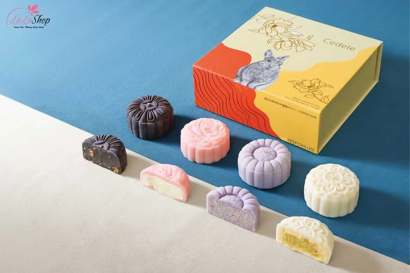 Nhiều người tìm kiếm bánh Trung thu dành cho người tiểu đường