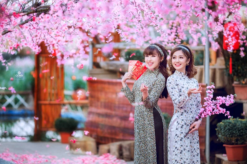 Những câu chúc Tết hay và ý nghĩa nhất dành cho anh chị