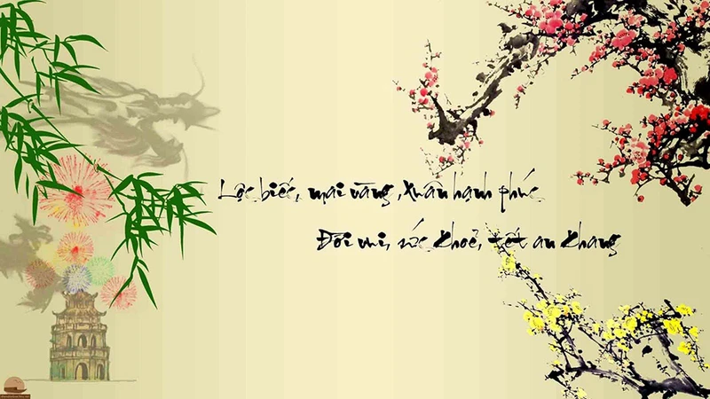 Câu chúc tết hay dành cho doanh nghiệp, đối tác, khách hàng