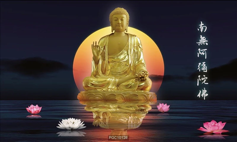 Những hình ảnh Phật A Di Đà đẹp nhất