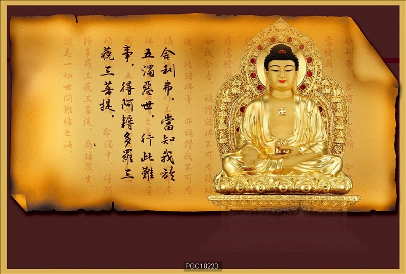 Những hình ảnh Phật A Di Đà đẹp nhất