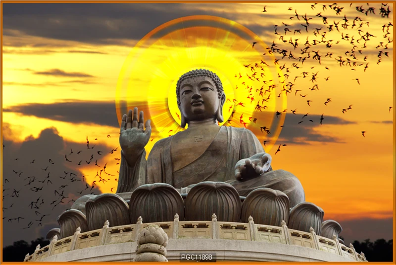 Những hình ảnh Phật A Di Đà đẹp nhất