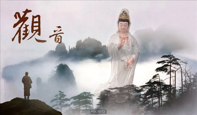 Những hình ảnh Phật Đại Thế Chí Bồ Tát đẹp nhất hiện nay