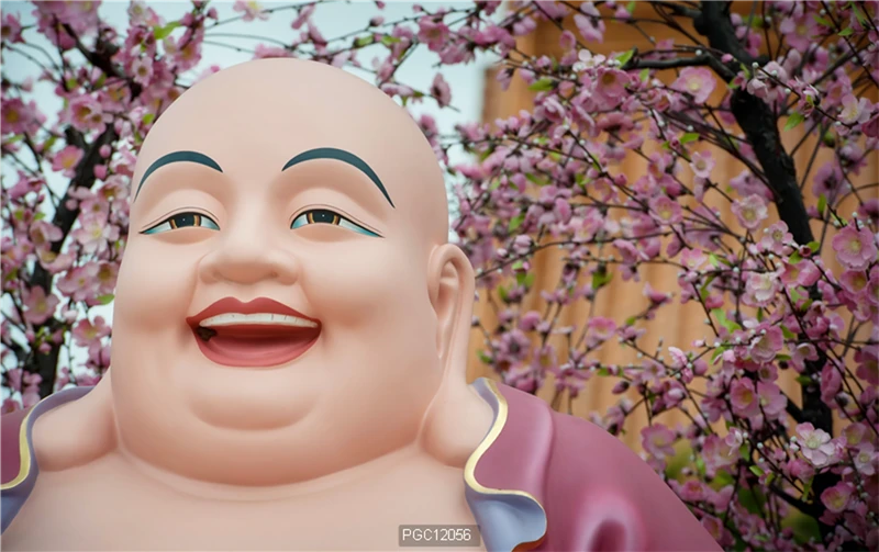 Những hình ảnh Phật Di Lặc đẹp nhất hiện nay