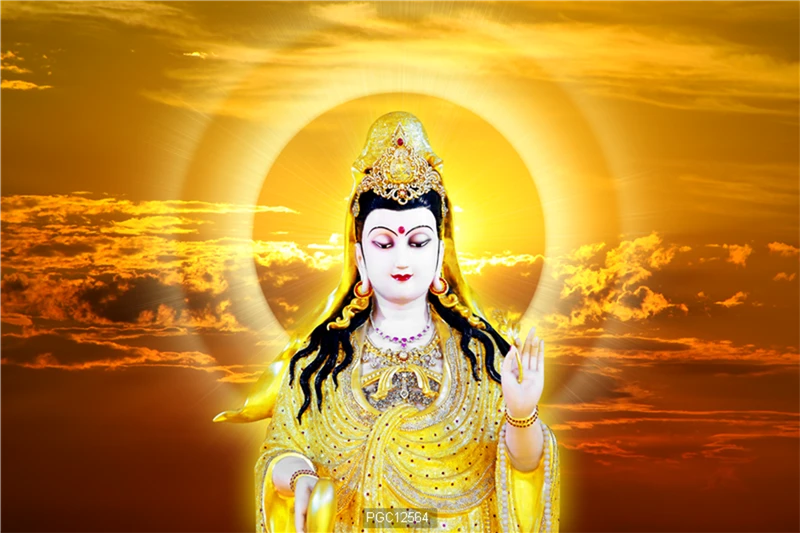 Những hình ảnh Phật Quan Âm Bồ Tát