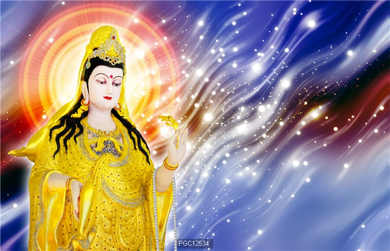 Những hình ảnh Phật Quan Âm Bồ Tát