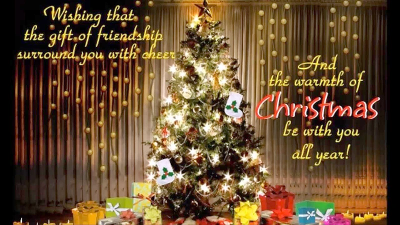 Những lời chúc Giáng sinh bằng Tiếng anh độc đáo và ý nghĩa nhất