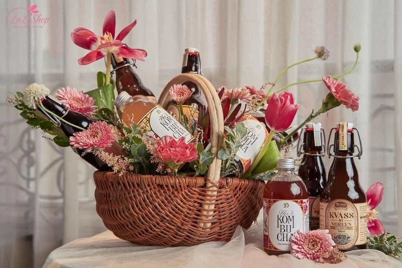 Những món quà có tính ứng dụng cao luôn là lựa chọn an toàn và thực tế