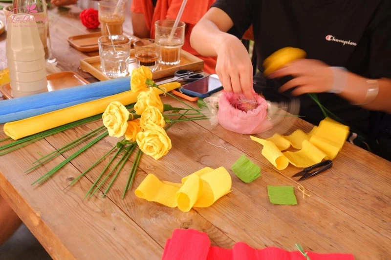 Những món quà handmade luôn chứa đựng giá trị tinh thần đặc biệt