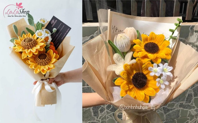 Những món quà thủ công mang đến sự độc đáo và ý nghĩa đặc biệt