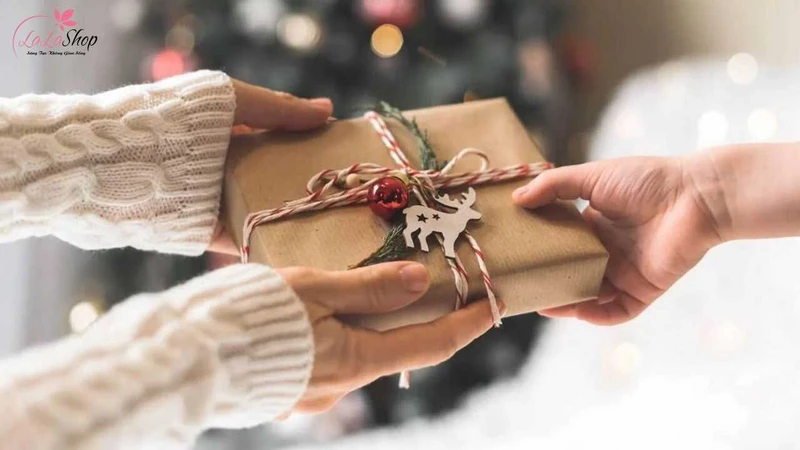 Noel là dịp đặc biệt để thể hiện tình cảm và sự quan tâm đối với nửa kia