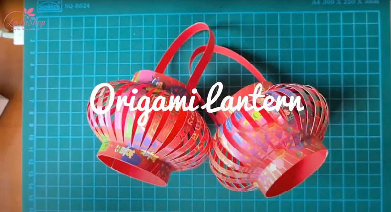 Nối lại và trang trí