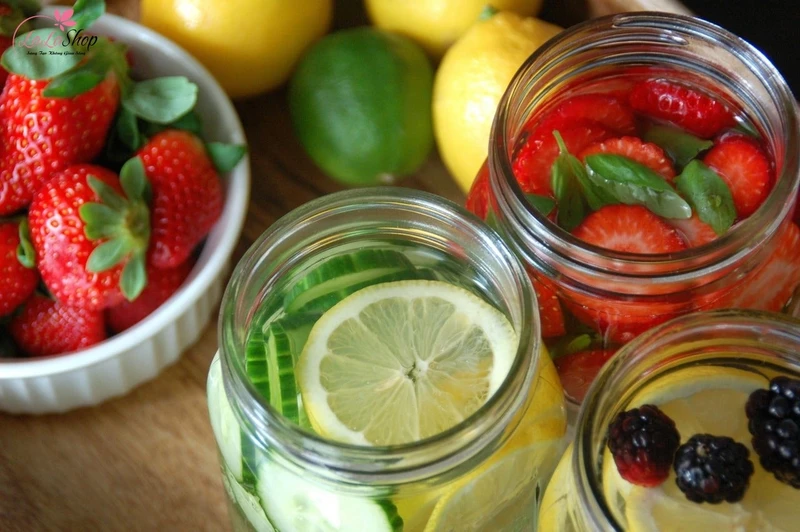 Tính toán calo hợp lý