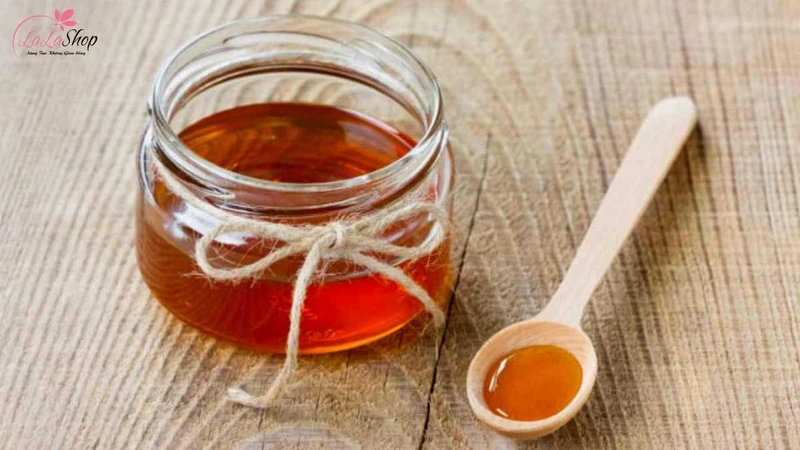 Nước đường là thành phần không thể thiếu khi làm bánh trung thu