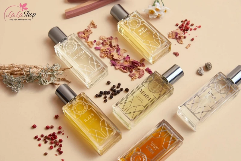 Nước hoa là món quà sang trọng có thể tặng vào ngày tốt nghiệp