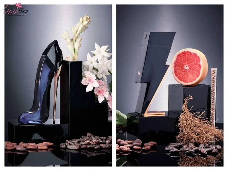 Nước hoa là món quà tinh tế