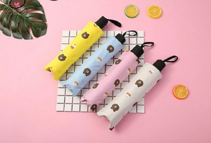 Ô dù bảo vệ chị em trước nắng mưa