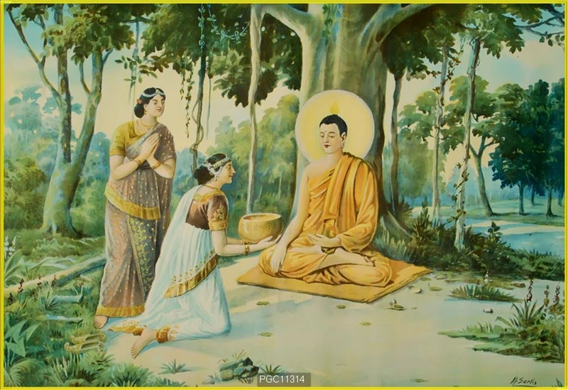 Phật Tổ Thích Ca Mâu Ni