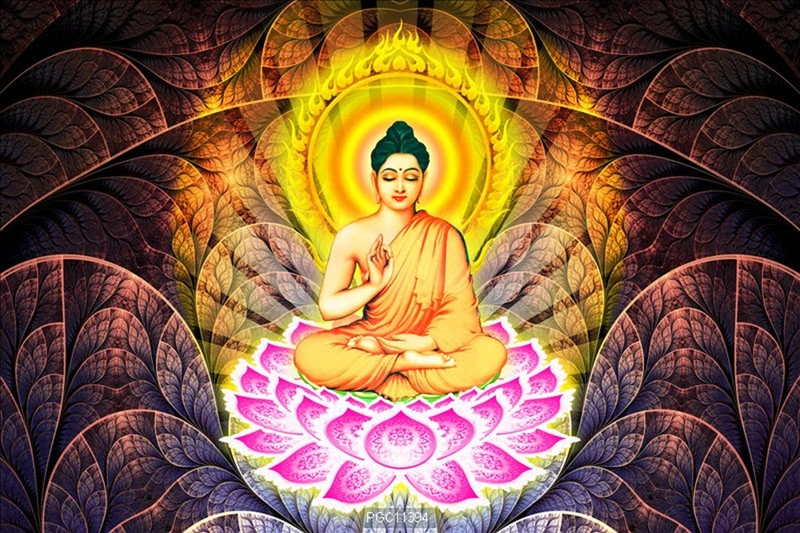 Phật Tổ Thích Ca Mâu Ni