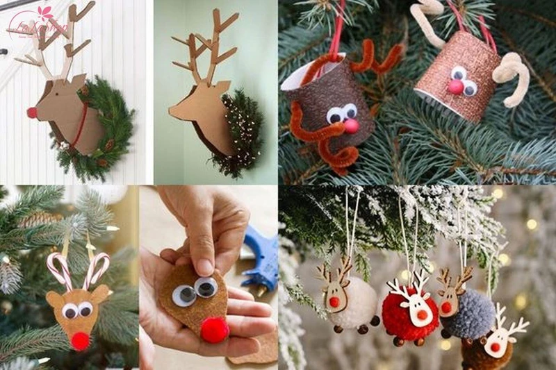 Phụ kiện handmade luôn mang lại cảm giác ấm áp và độc đáo