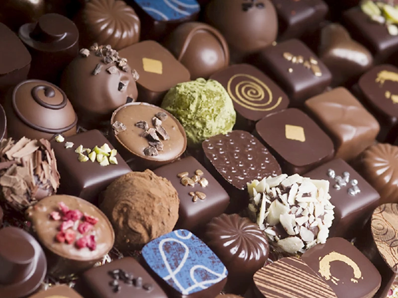 Phương Hà Shop mang đến món quà Valentine không chỉ thơm ngon mà còn giá sỉ rẻ