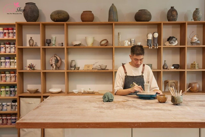 Quà handmade sẽ khiến vợ cảm nhận được tình cảm của bạn dành cho cô ấy