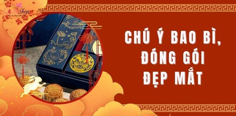 Quà tặng được đóng gói đẹp mắt giúp nhân viên cảm nhận được sự gắn bó với công ty