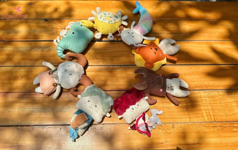 Quà tặng handmade là một trong những món quà mang nhiều tình cảm và ý nghĩa