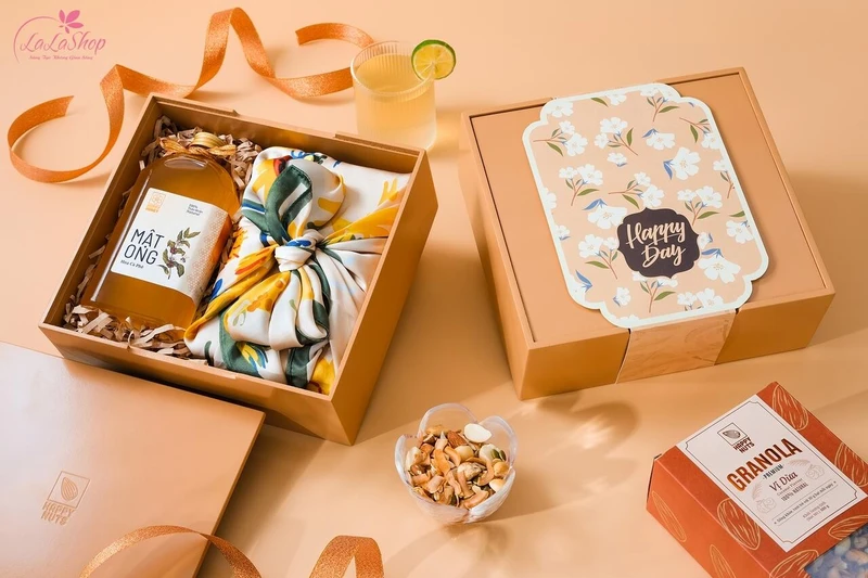 Quà tặng sức khỏe giúp người nhận thấy được tình cảm và sự quan tâm của ta