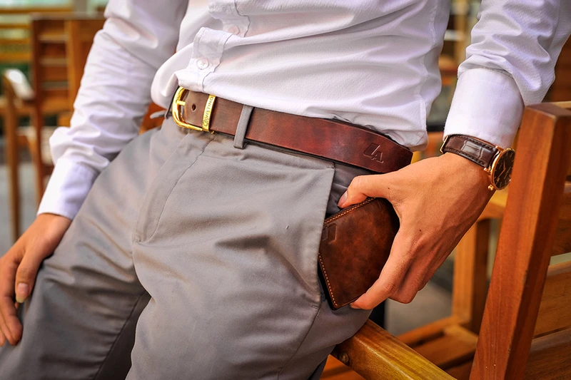 Quà tặng thắt lưng