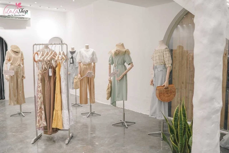 Quần áo mới có thể giúp vợ thêm phần tự tin