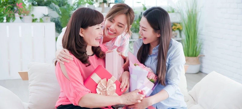 Quốc tế Phụ nữ 8/3 là dịp đặc biệt để tôn vinh những người phụ nữ mà ta yêu thương