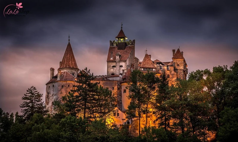 Romania là nơi xuất xứ của huyền thoại Dracula