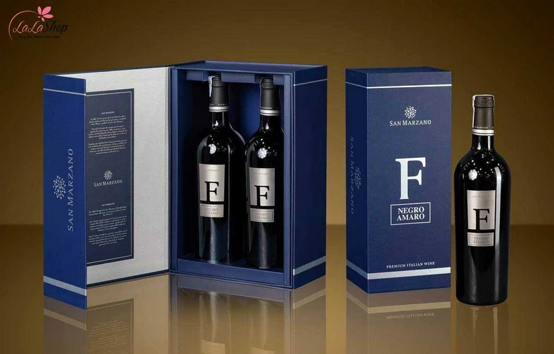 Rượu vang rất thích hợp làm quà trung thu cho những đối tác chiến lược