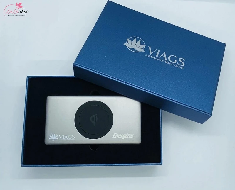 Sạc dự phòng là một món quà công nghệ được nhiều người yêu thích