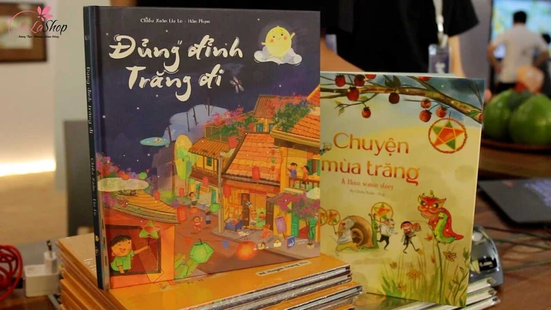 Sách truyện trung thu