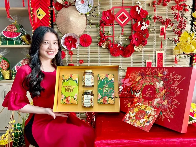 Set quà Tết là món quà dễ tặng và phù hợp với nhiều đối tượng