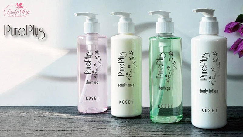 Sữa tắm, dầu gội là món quà lý tưởng cho khách nữ