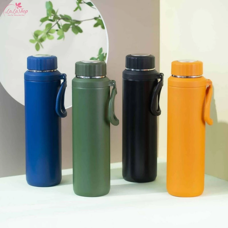 Tặng bình giữ nhiệt nhỏ xinh