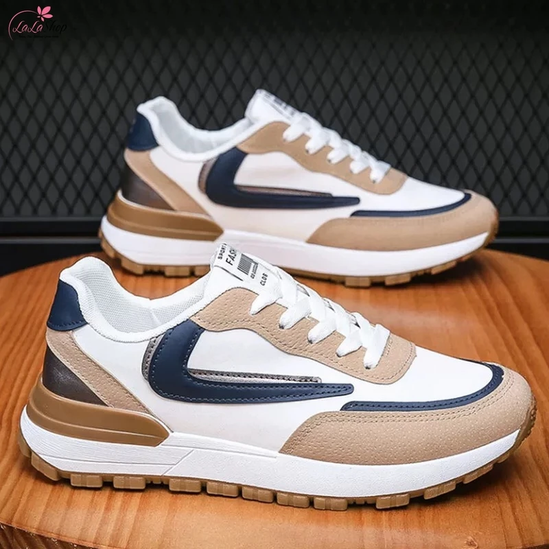 Tặng giày cho bạn trai