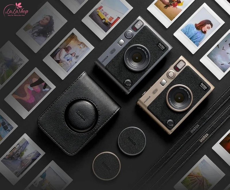 Tặng máy ảnh để người yêu lưu giữ những khoảnh khắc đẹp