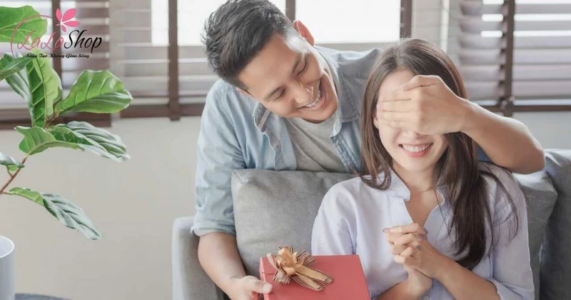 Tặng quà trung thu cho vợ là cách thể hiện sự quan tâm đặc biệt